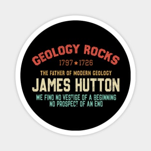 Geology Rocks! Magnet